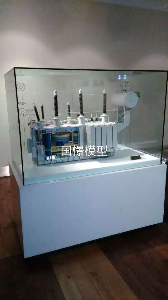 清徐县变压器模型